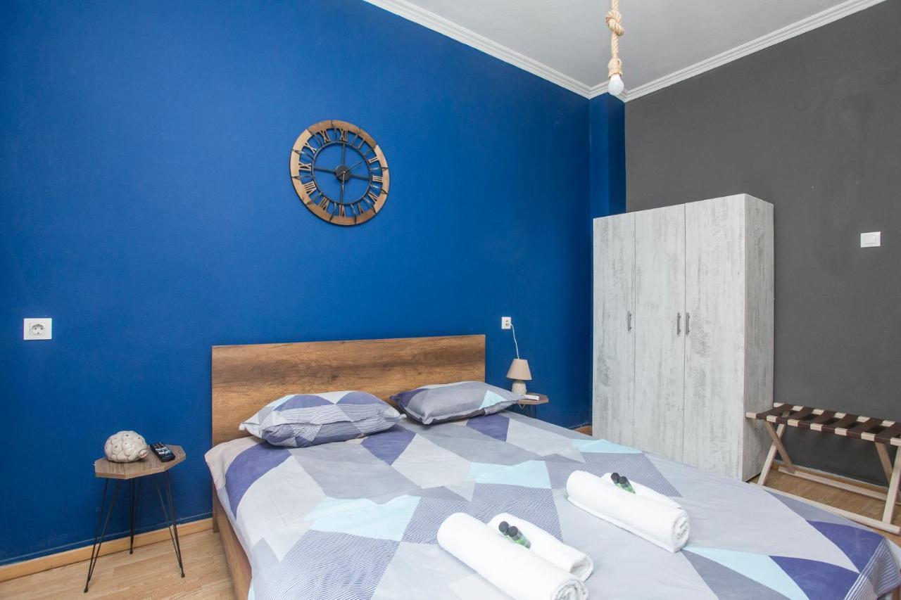 סלוניקי Closer "Egnatia Apartment 3" מראה חיצוני תמונה