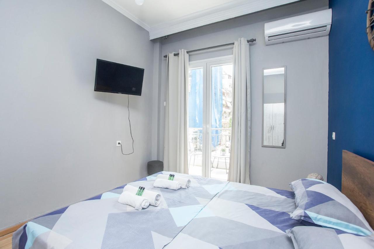 סלוניקי Closer "Egnatia Apartment 3" מראה חיצוני תמונה